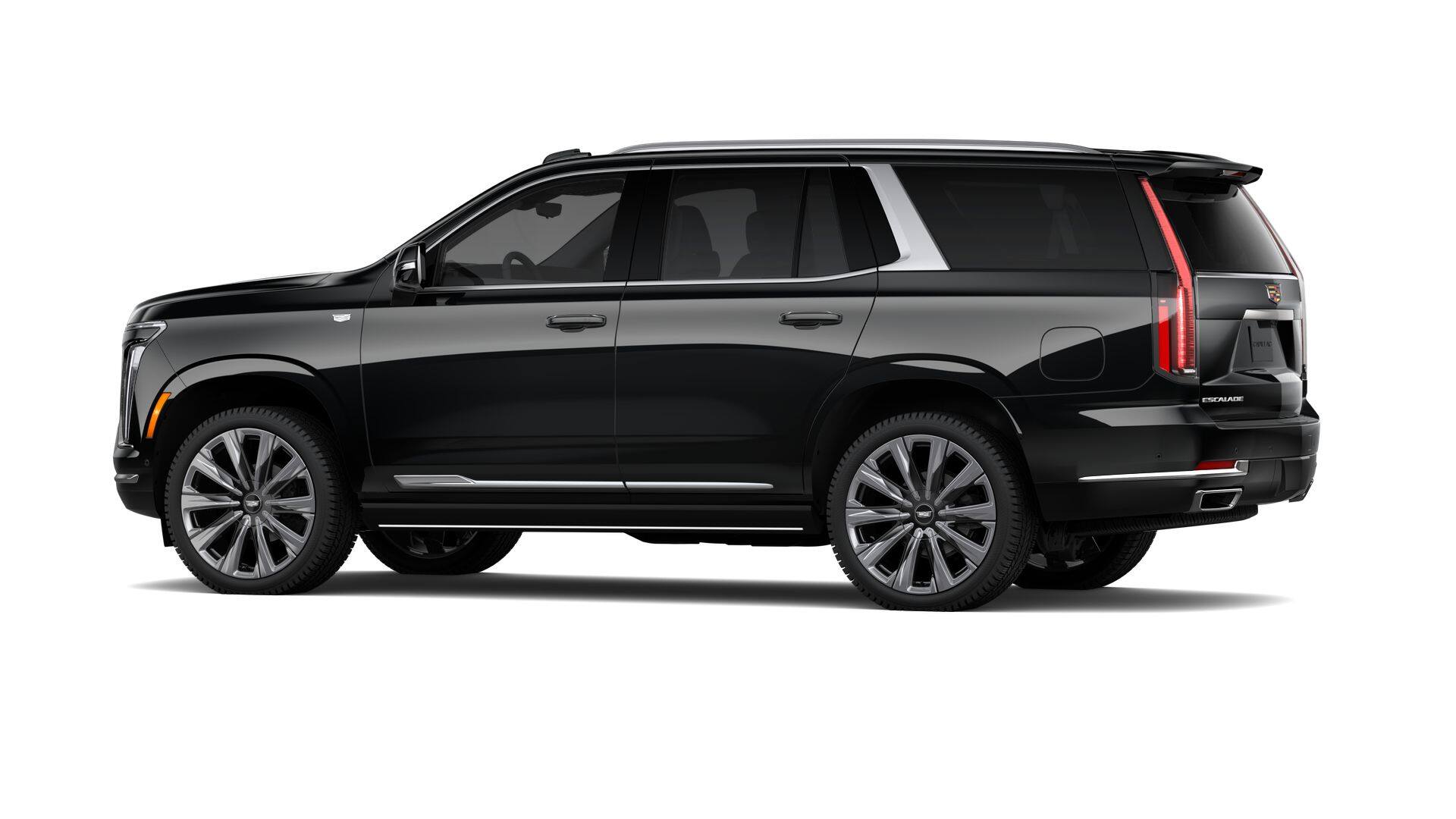 2027 Cadillac Escalade 4WD Platinum Luxury