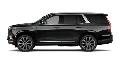 2027 Cadillac Escalade 4WD Platinum Luxury