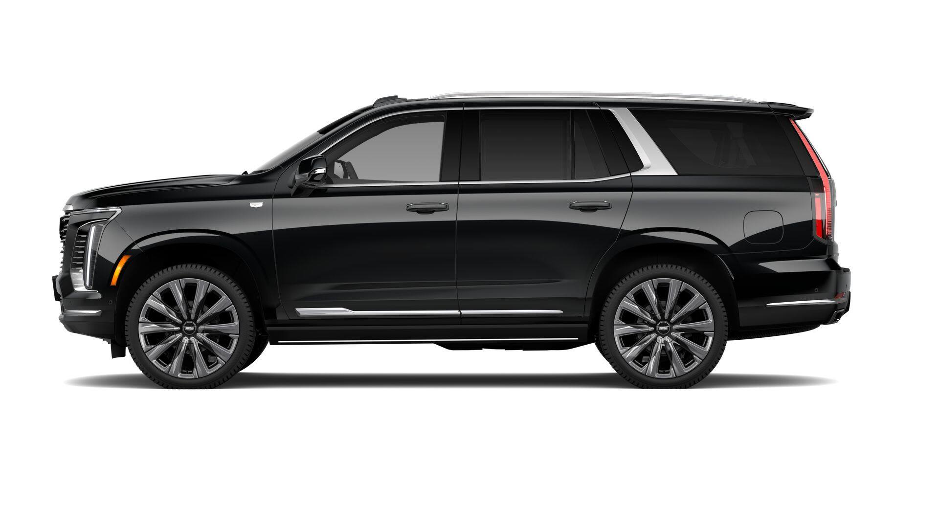 2027 Cadillac Escalade 4WD Platinum Luxury