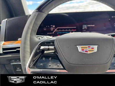 2026 Cadillac Escalade Platinum Sport