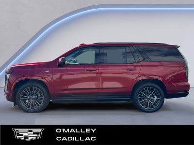 2026 Cadillac Escalade Platinum Sport