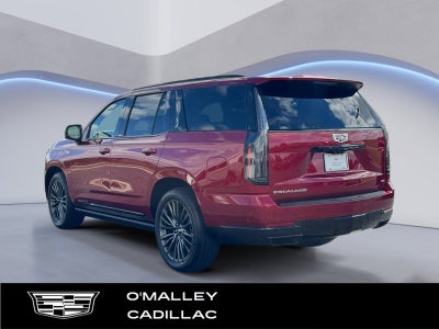 2026 Cadillac Escalade Platinum Sport
