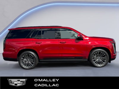 2026 Cadillac Escalade Platinum Sport