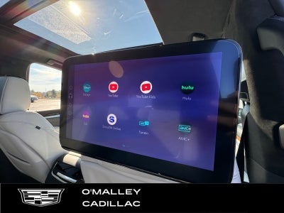 2026 Cadillac Escalade Platinum Sport