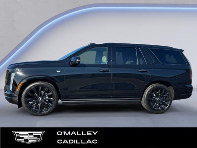 2026 Cadillac Escalade Platinum Sport
