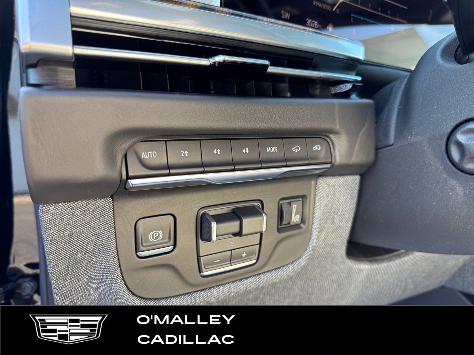 2026 Cadillac Escalade Platinum Sport