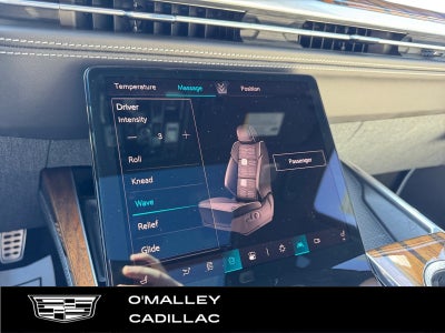 2026 Cadillac Escalade Platinum Sport