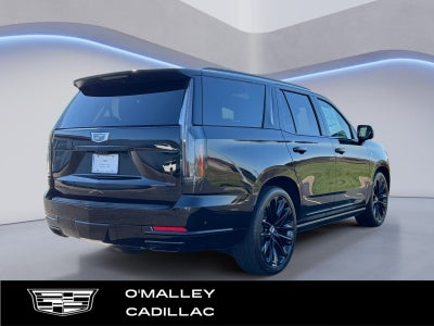 2026 Cadillac Escalade Platinum Sport