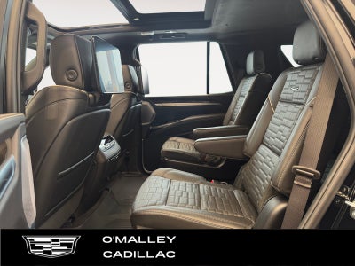 2026 Cadillac Escalade Platinum Sport