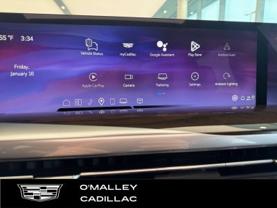 2026 Cadillac Escalade Platinum Sport