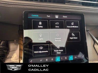 2026 Cadillac Escalade Platinum Sport