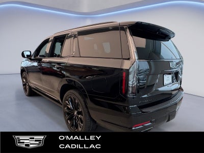 2026 Cadillac Escalade Platinum Sport