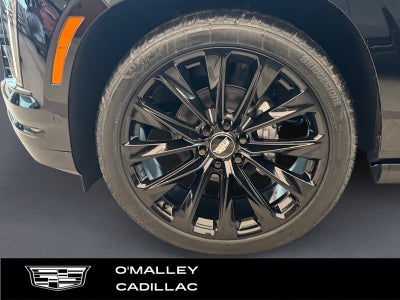 2026 Cadillac Escalade Platinum Sport