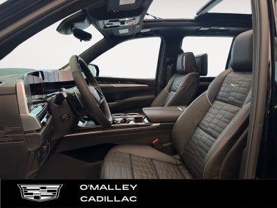 2026 Cadillac Escalade Platinum Sport