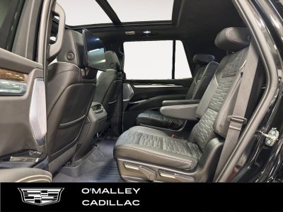 2025 Cadillac Escalade Sport Platinum