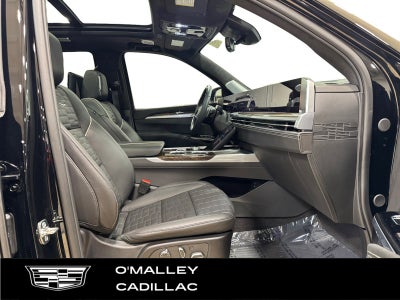 2025 Cadillac Escalade Sport Platinum