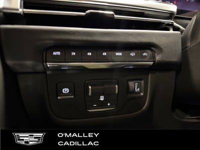 2025 Cadillac Escalade Sport Platinum