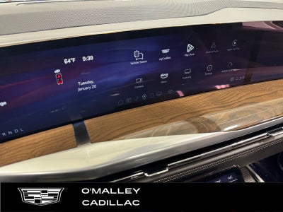 2025 Cadillac Escalade Sport Platinum