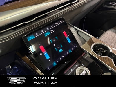 2025 Cadillac Escalade Sport Platinum