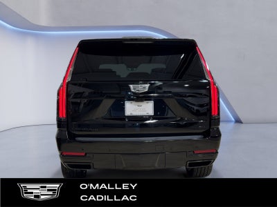 2025 Cadillac Escalade Sport Platinum