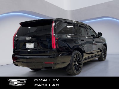 2025 Cadillac Escalade Sport Platinum