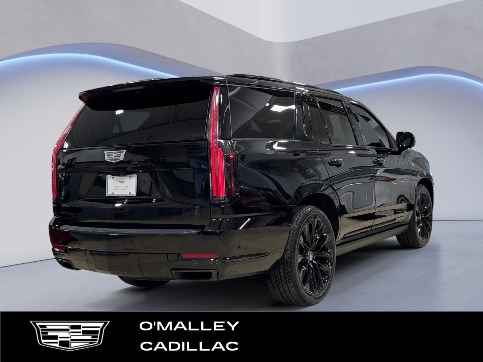 2025 Cadillac Escalade Sport Platinum