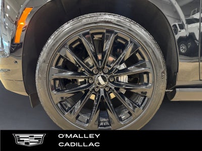 2025 Cadillac Escalade Sport Platinum
