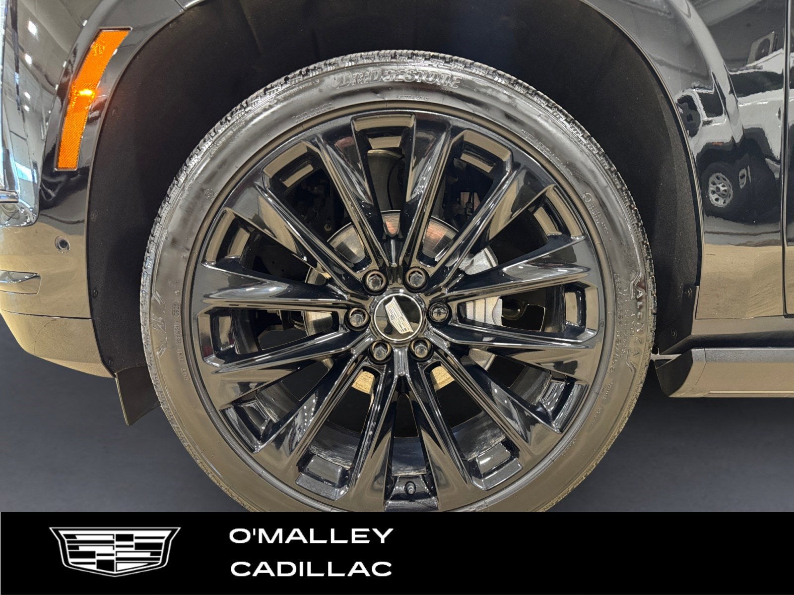 2025 Cadillac Escalade Sport Platinum