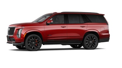 2026 Cadillac Escalade V-Series