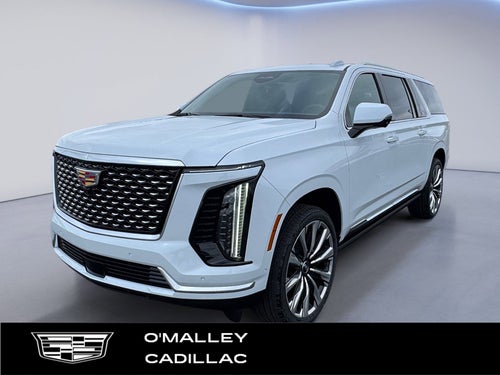 2026 Cadillac Escalade ESV Luxury