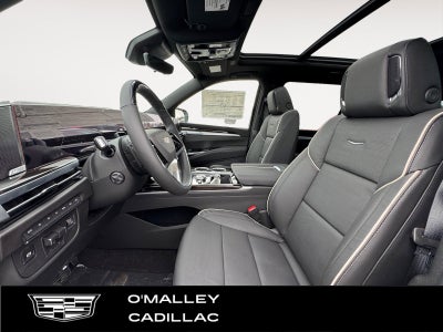 2026 Cadillac Escalade ESV Luxury