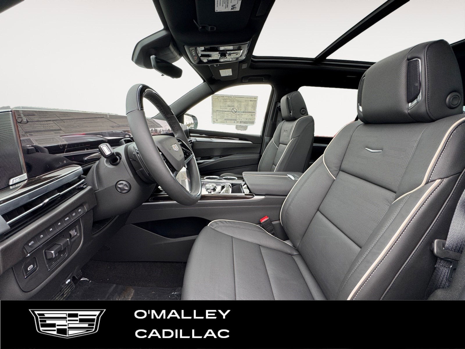 2026 Cadillac Escalade ESV Luxury