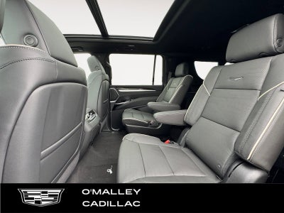 2026 Cadillac Escalade ESV Luxury