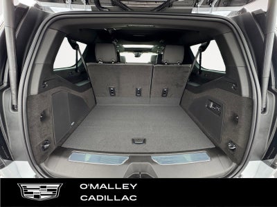 2026 Cadillac Escalade ESV Luxury