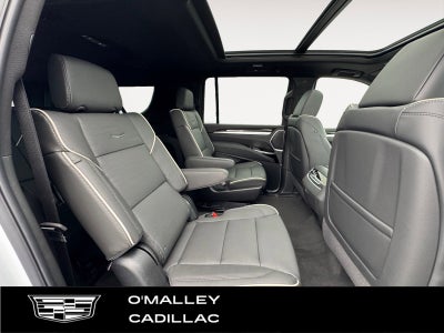 2026 Cadillac Escalade ESV Luxury