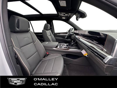 2026 Cadillac Escalade ESV Luxury