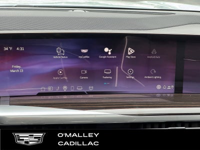 2026 Cadillac Escalade ESV Luxury