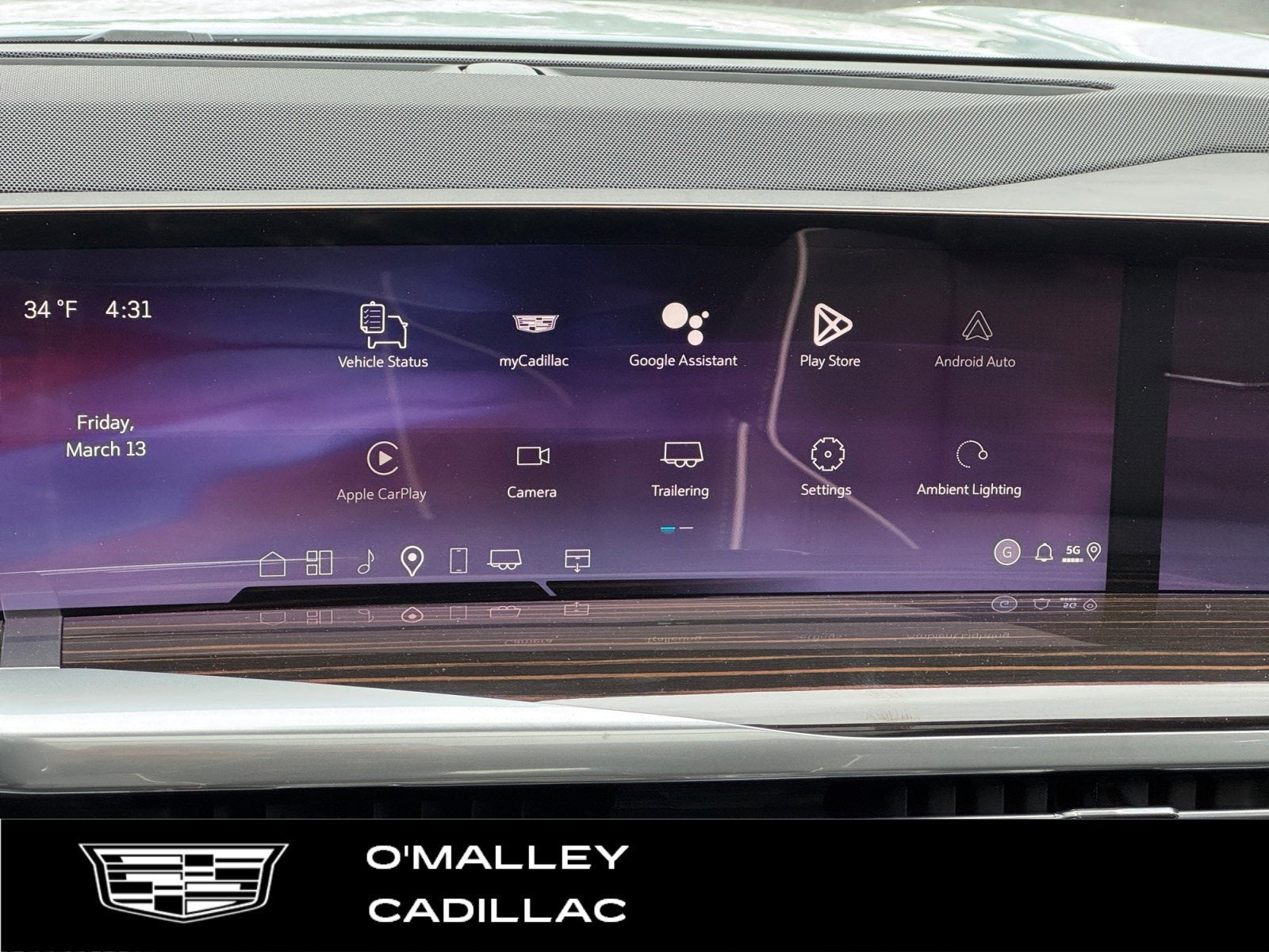 2026 Cadillac Escalade ESV Luxury