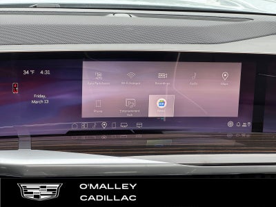 2026 Cadillac Escalade ESV Luxury