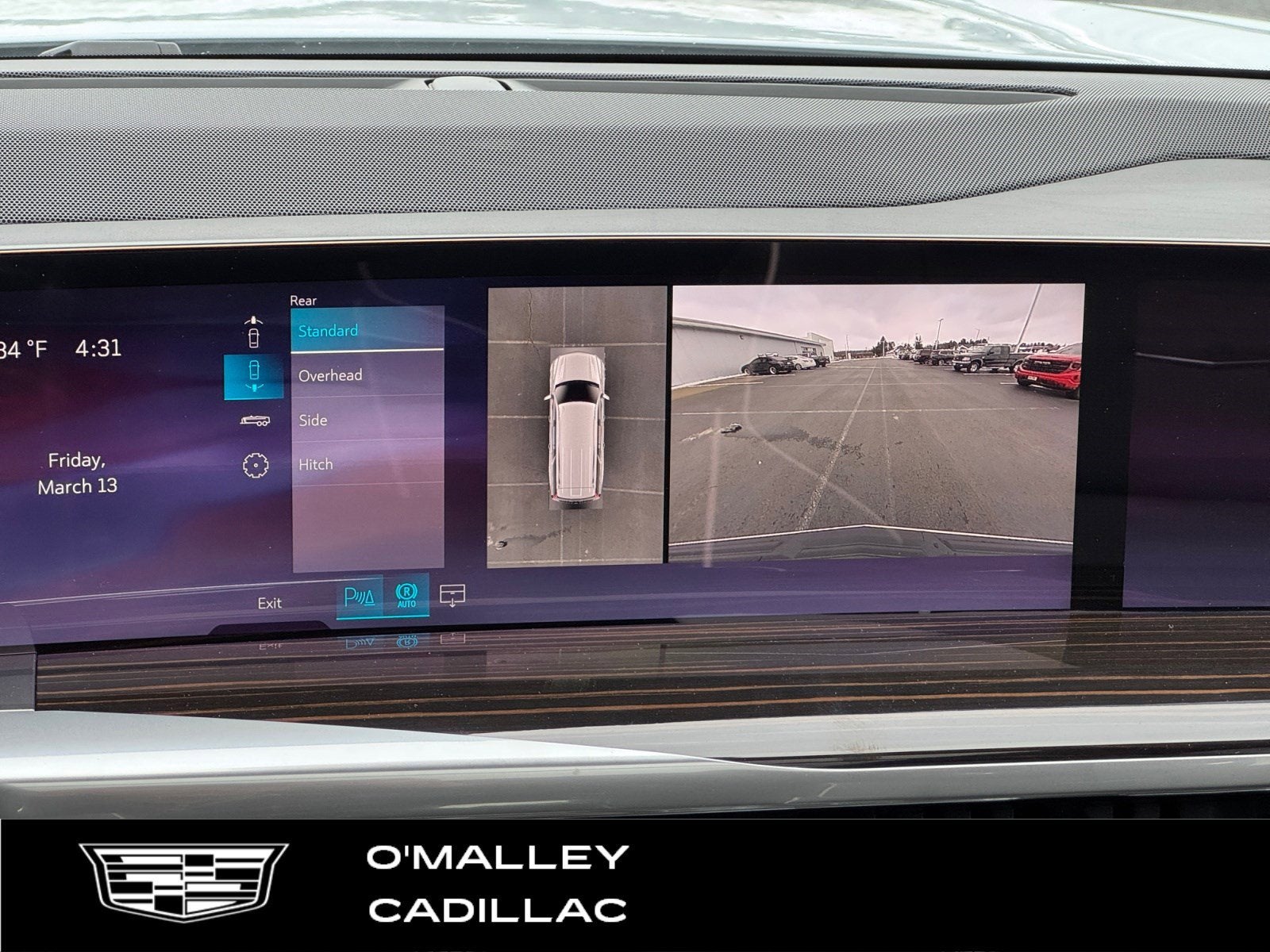 2026 Cadillac Escalade ESV Luxury