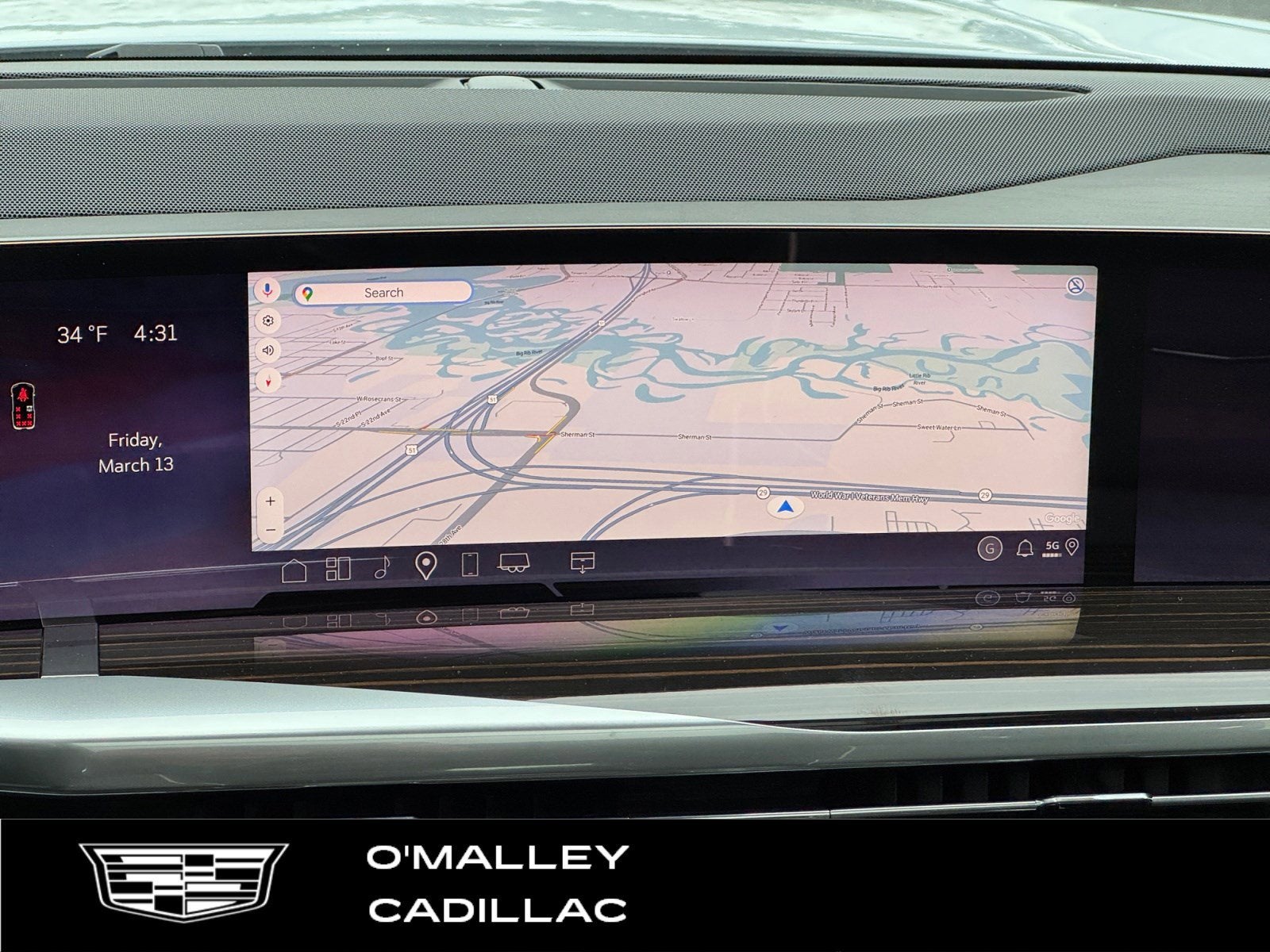 2026 Cadillac Escalade ESV Luxury