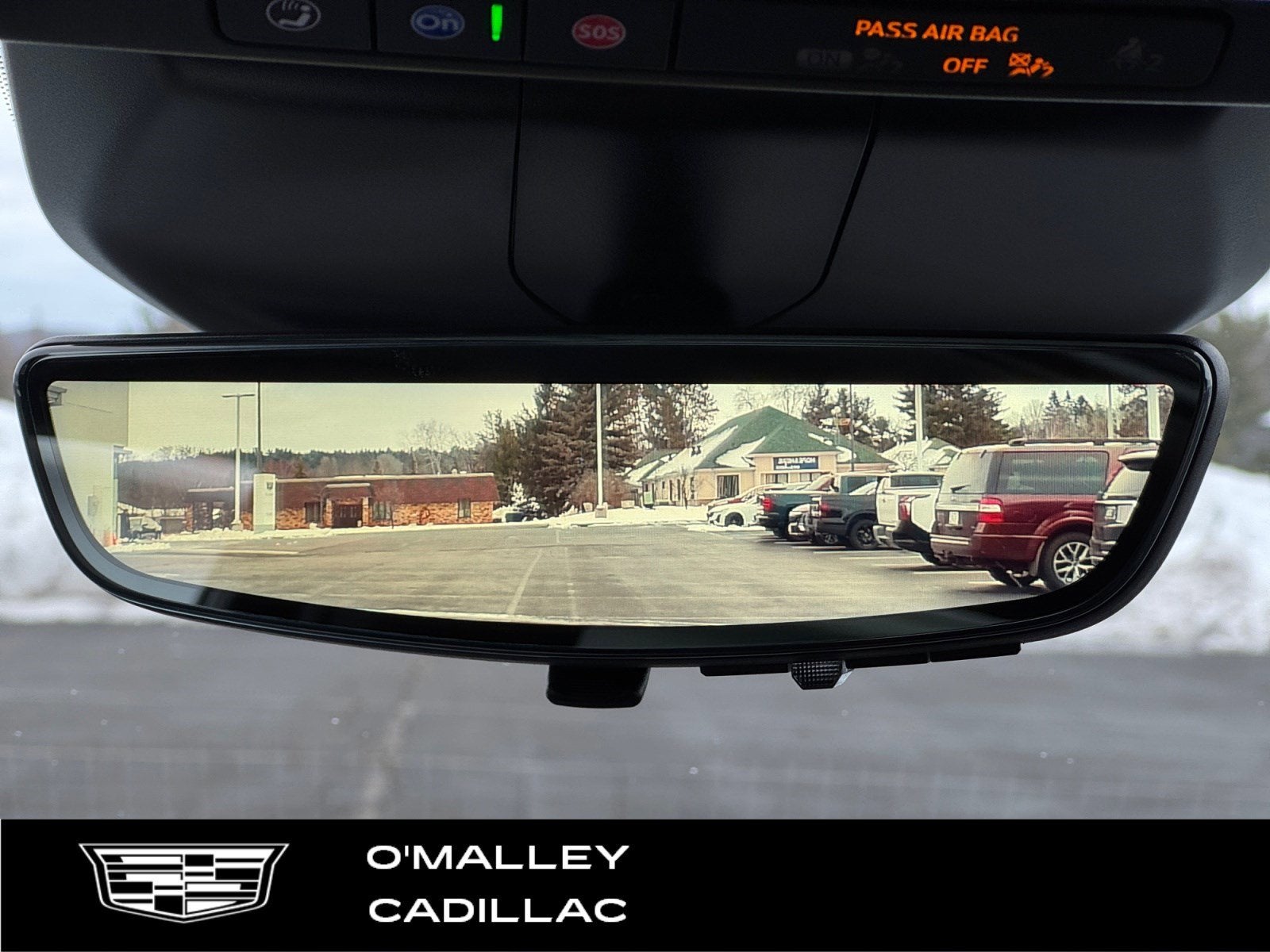 2026 Cadillac Escalade ESV Luxury