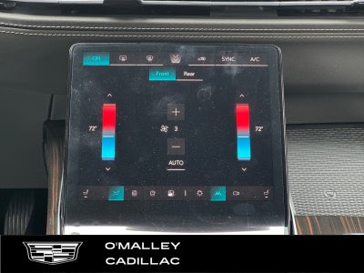 2026 Cadillac Escalade ESV Luxury