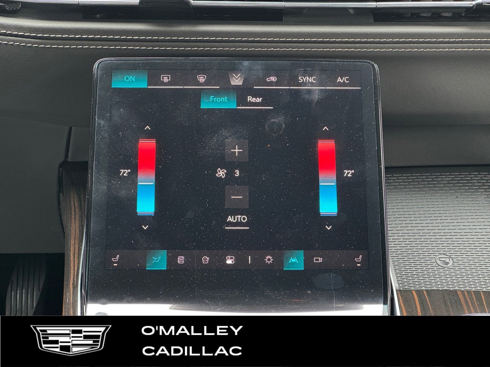 2026 Cadillac Escalade ESV Luxury