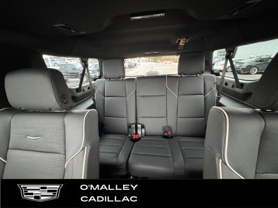 2026 Cadillac Escalade ESV Luxury