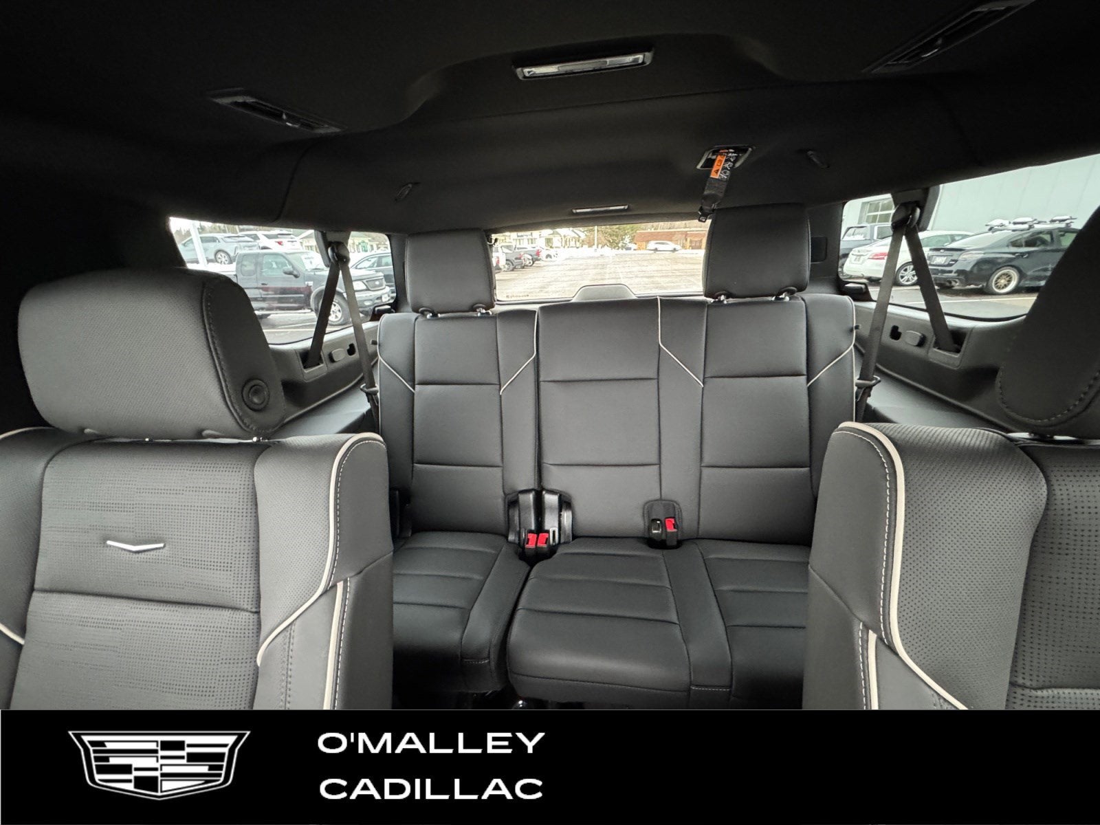 2026 Cadillac Escalade ESV Luxury