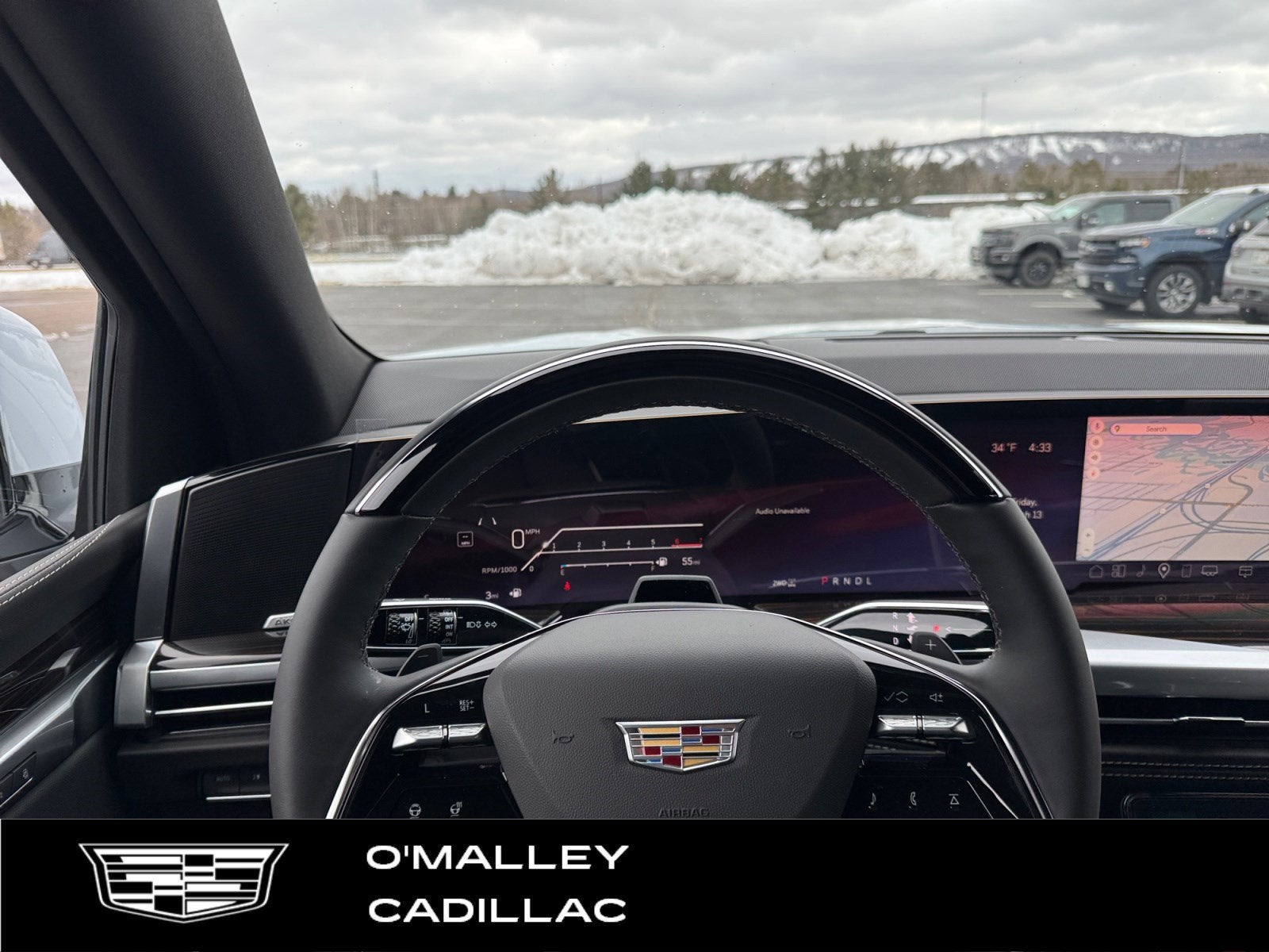 2026 Cadillac Escalade ESV Luxury