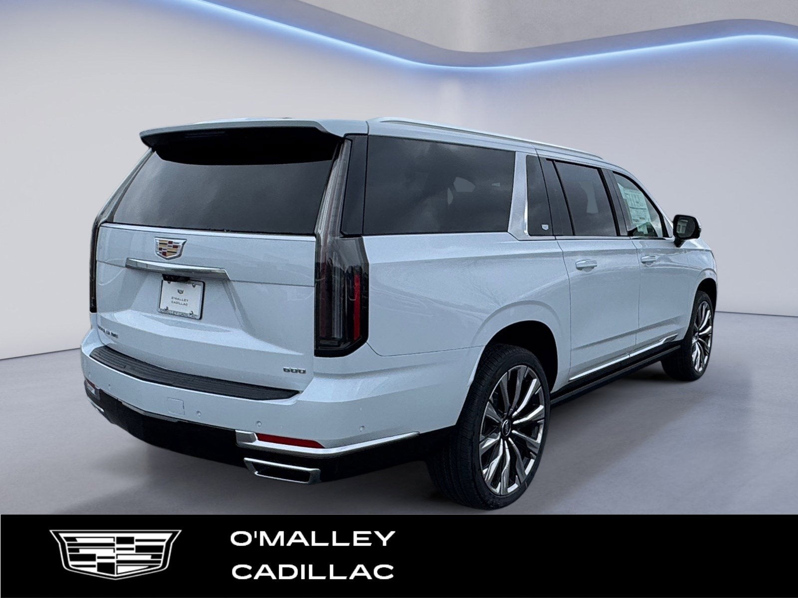 2026 Cadillac Escalade ESV Luxury