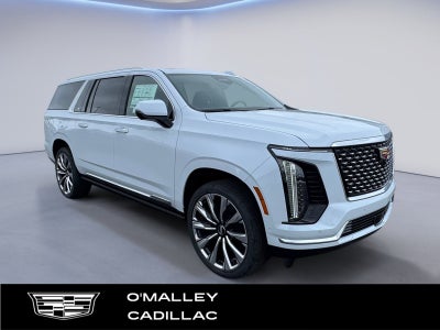 2026 Cadillac Escalade ESV Luxury