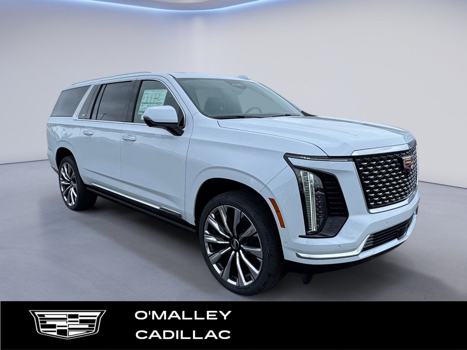 2026 Cadillac Escalade ESV Luxury